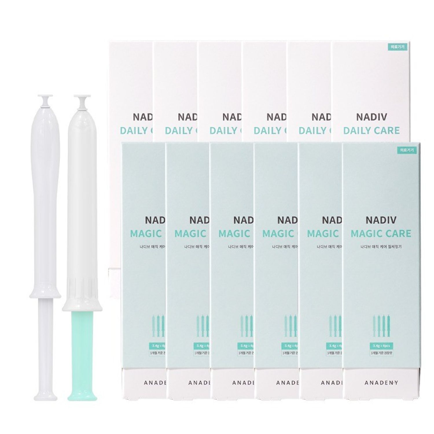 NADIV MAGIC care эмэгтэйчүүдийн “цэвэрлэгч” гель 