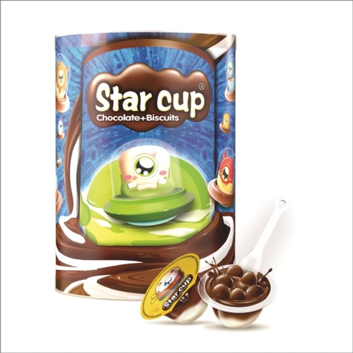 Чихэр Starcup 15гр*20ш