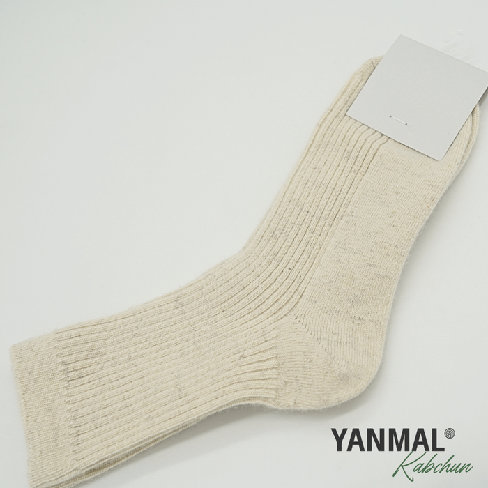 Кабчун 100% ноосон оймс - сингл 2*2 -Эмэгтэй (2201-1012)