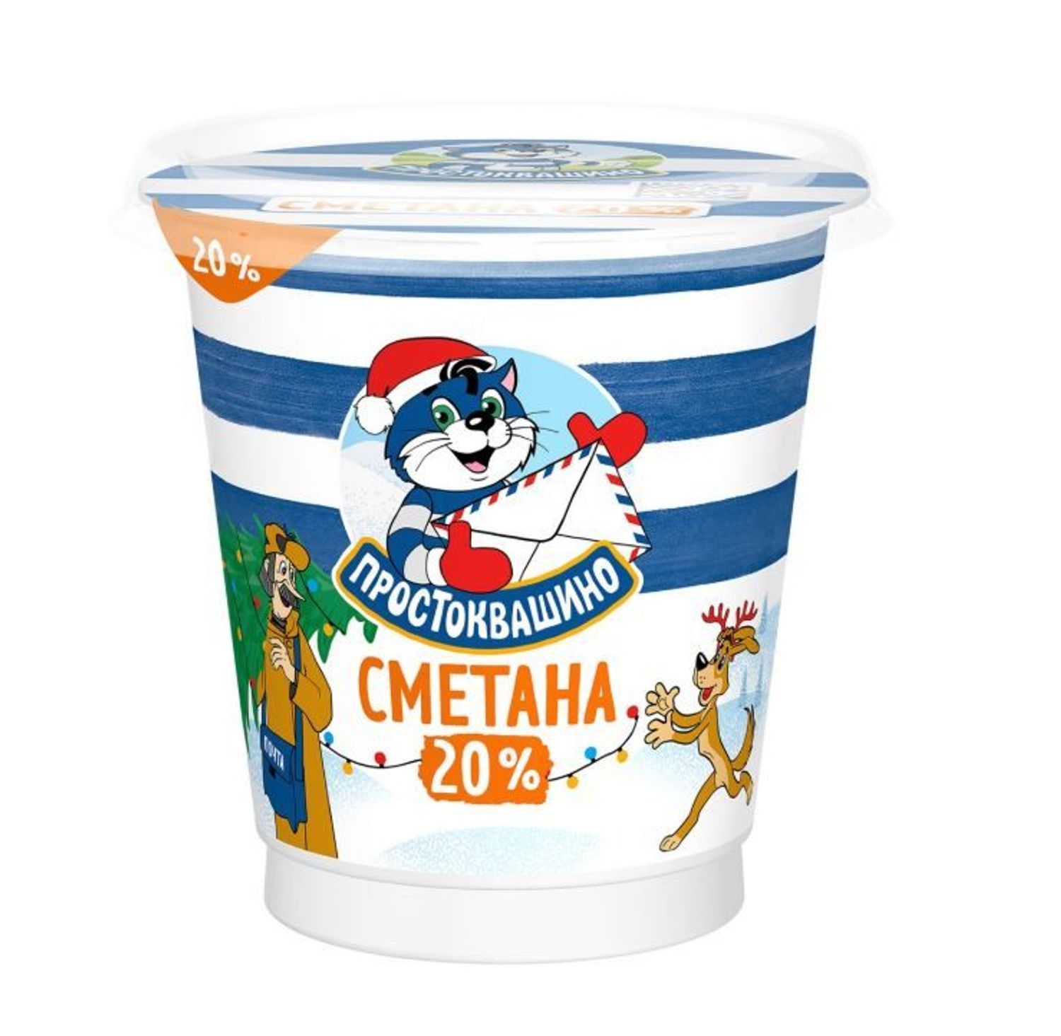 Зөөхий Сметана 