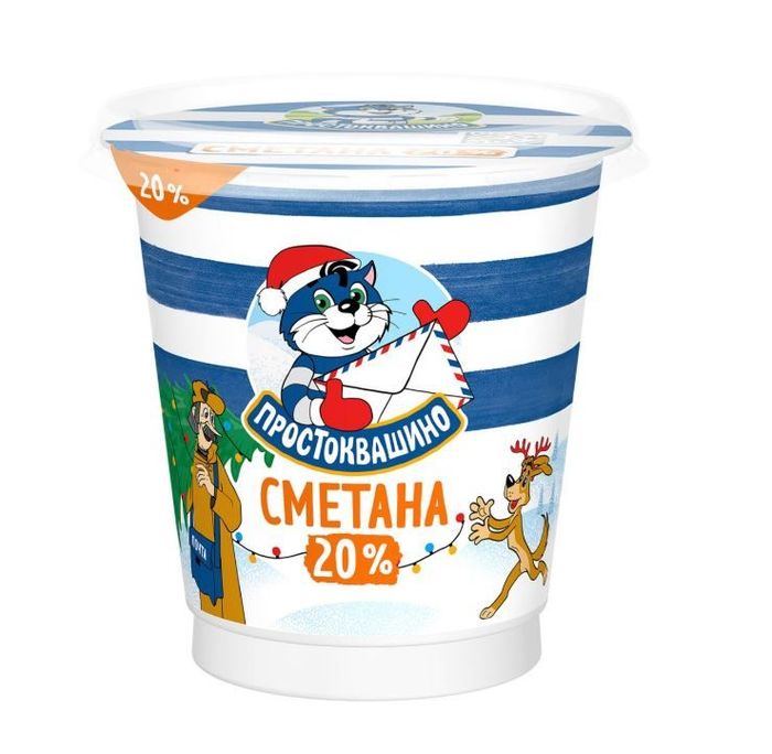 Зөөхий Сметана 