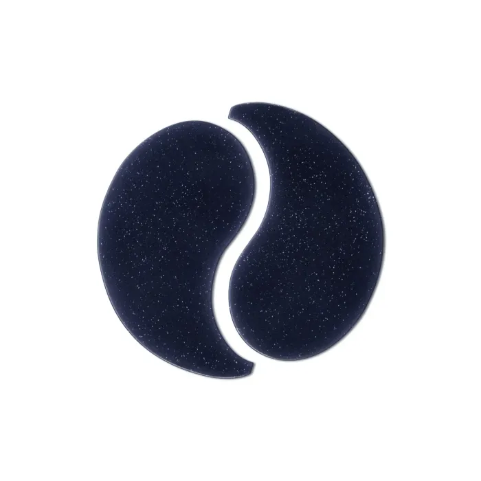 GLOWING EYE PATCHES