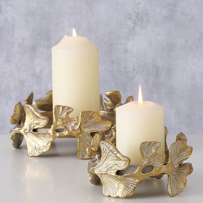 Candle holder 2set