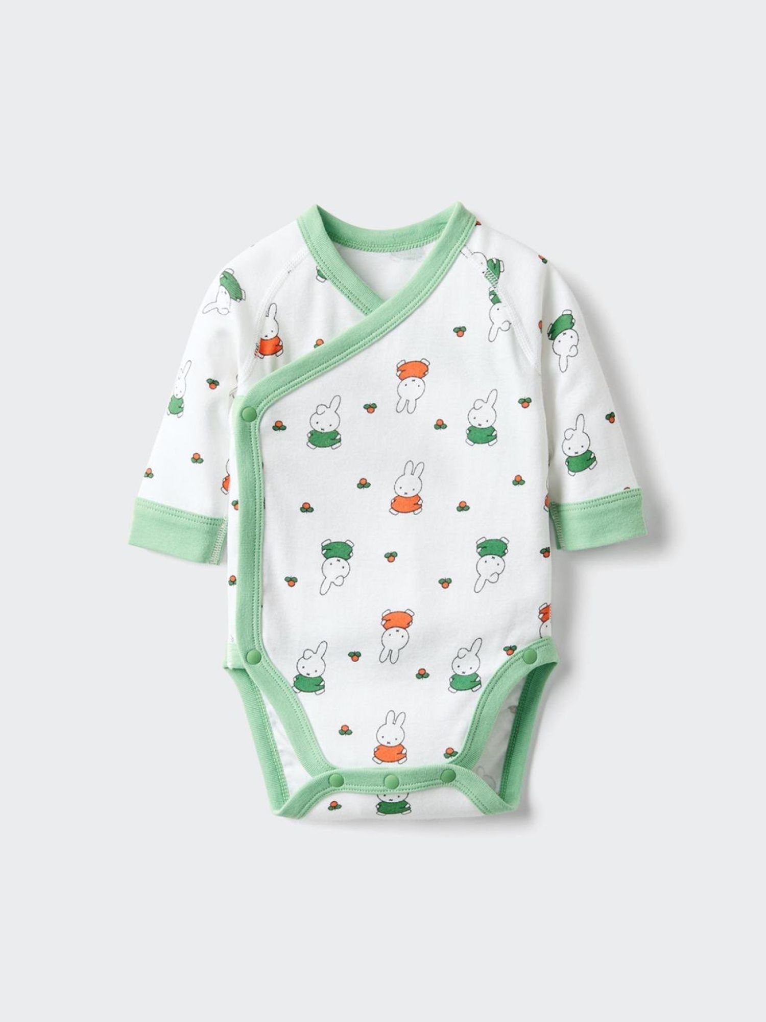 UNIQLO нярайн боди 