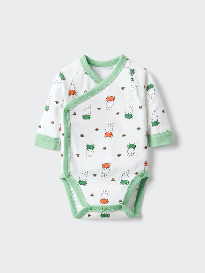 UNIQLO нярайн боди 
