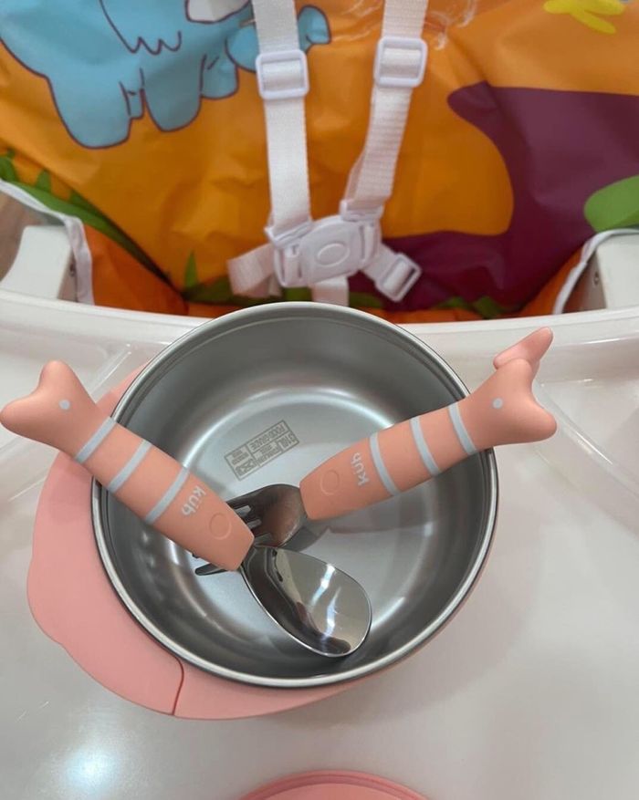 Хүүхдийн наалддаг суурьтай аяга 