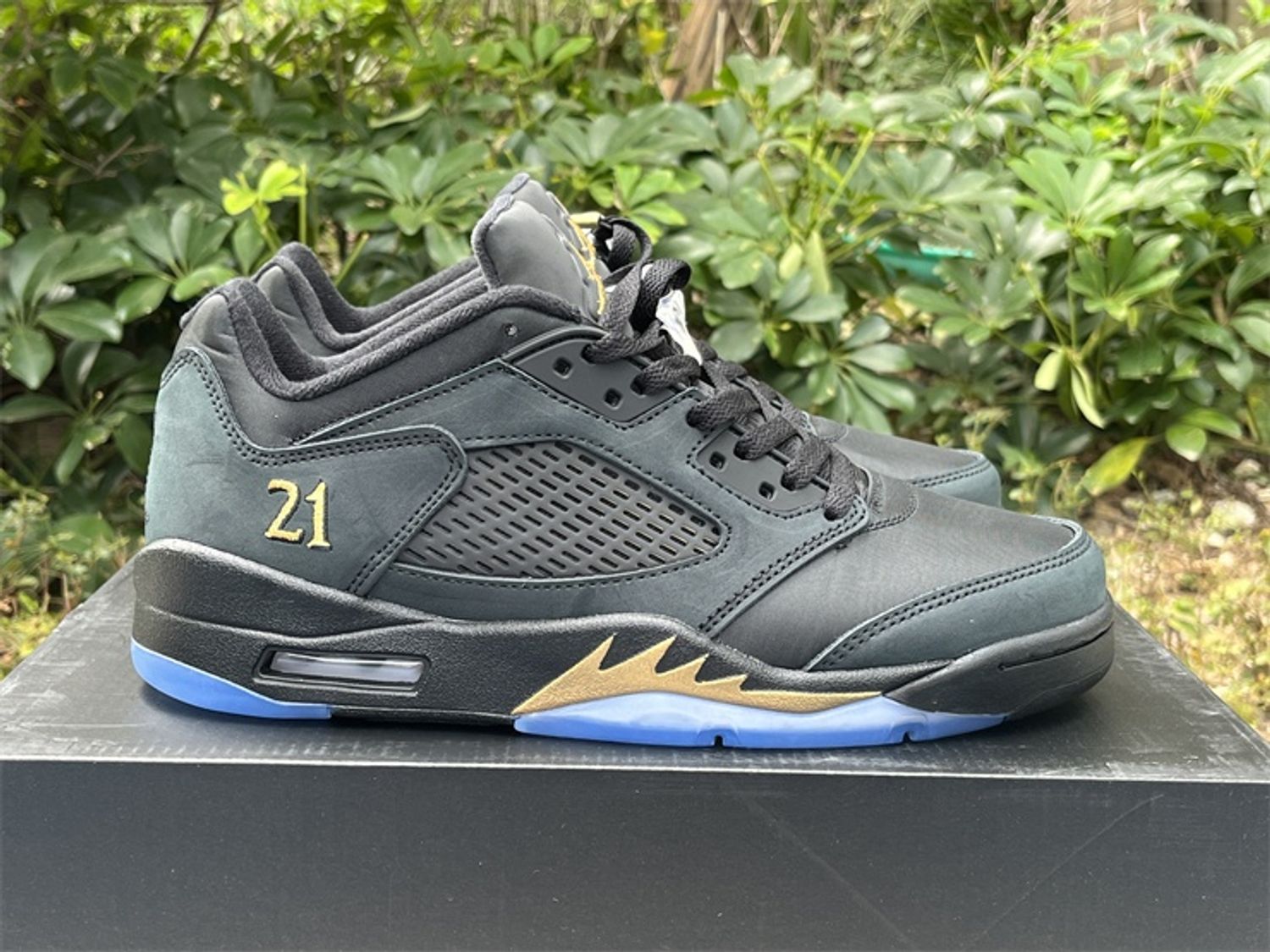 Air Jordan 5 Retro Low WF 