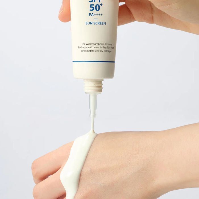 WATERBARRIER ANTI SUNAGING CREAM