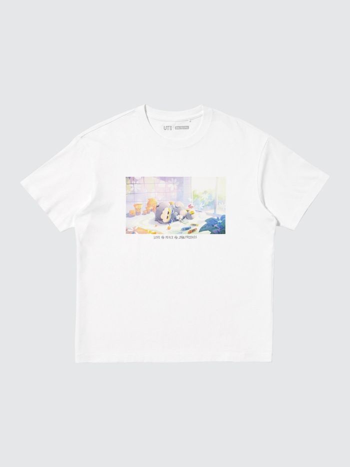 UNIQLO эмэгтэй футболка                             