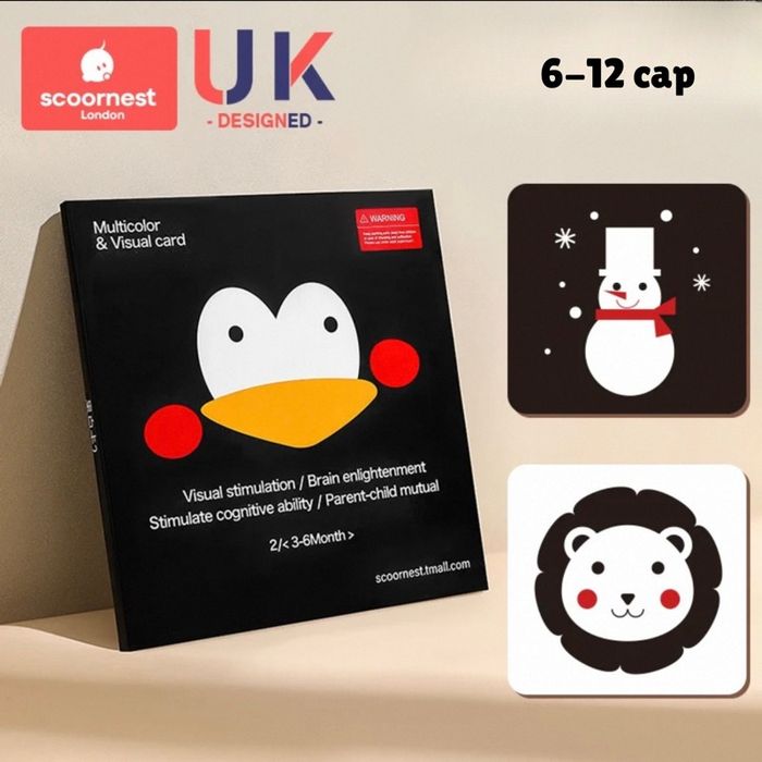 Контраст карт