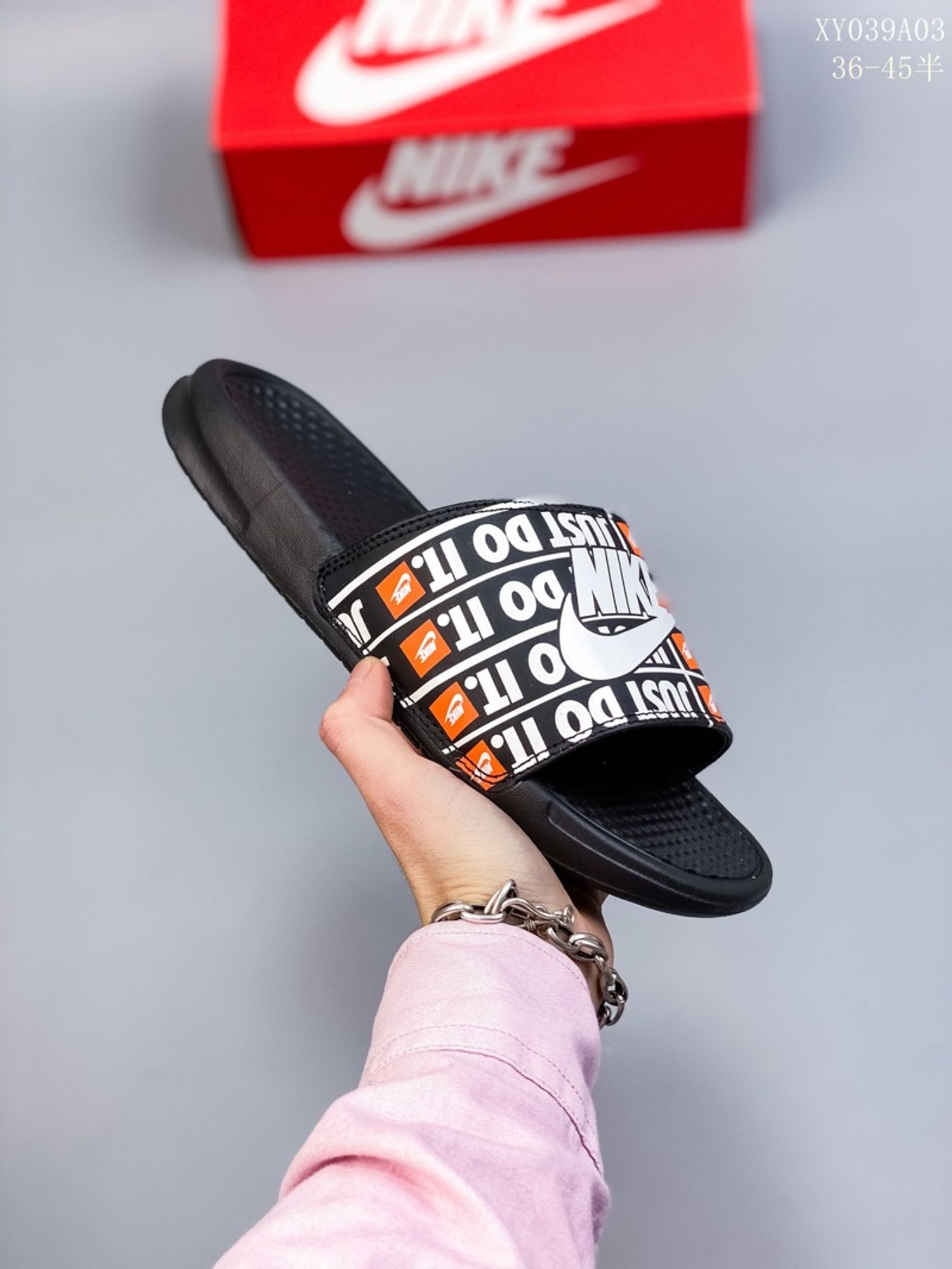 Nike Tanjun Sandal 🩴 