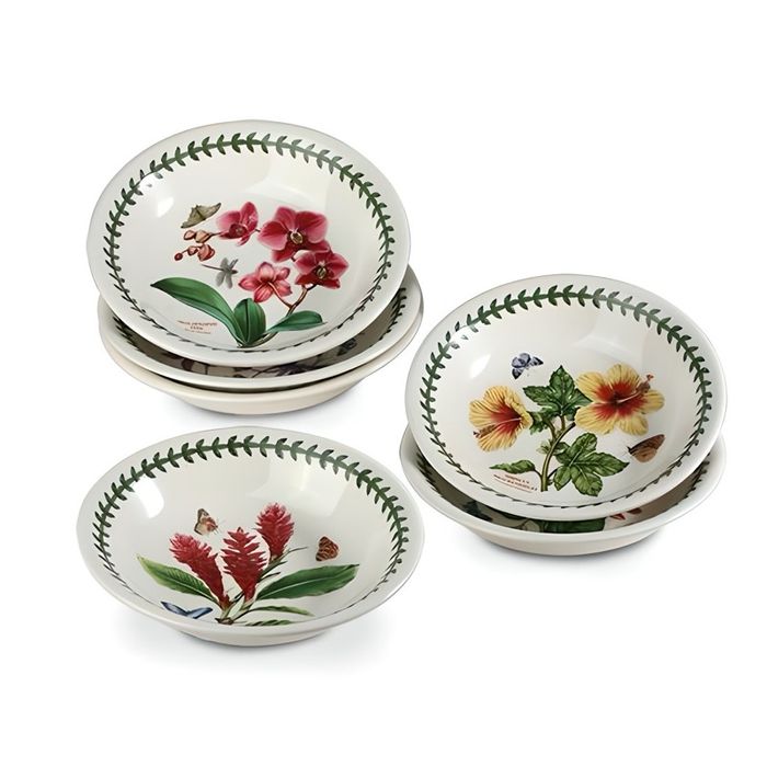 Bowl 18cm/7" Exotic Botanic Garden 