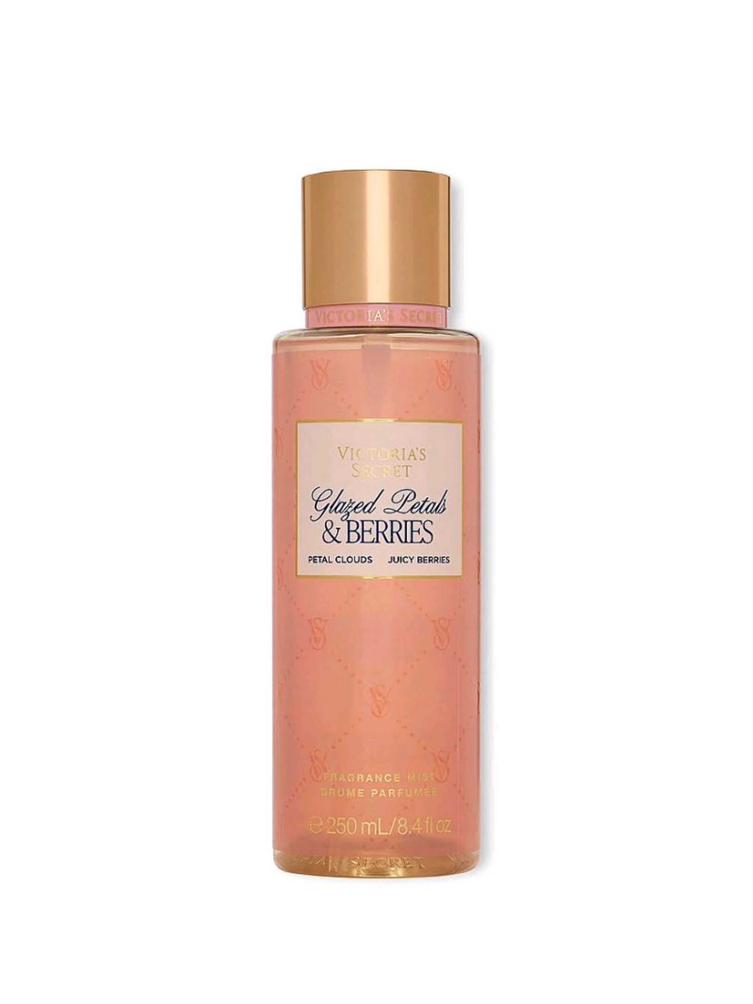 VS  Body mist
