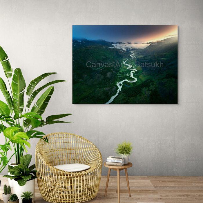 Үзэсгэлэнт байгаль