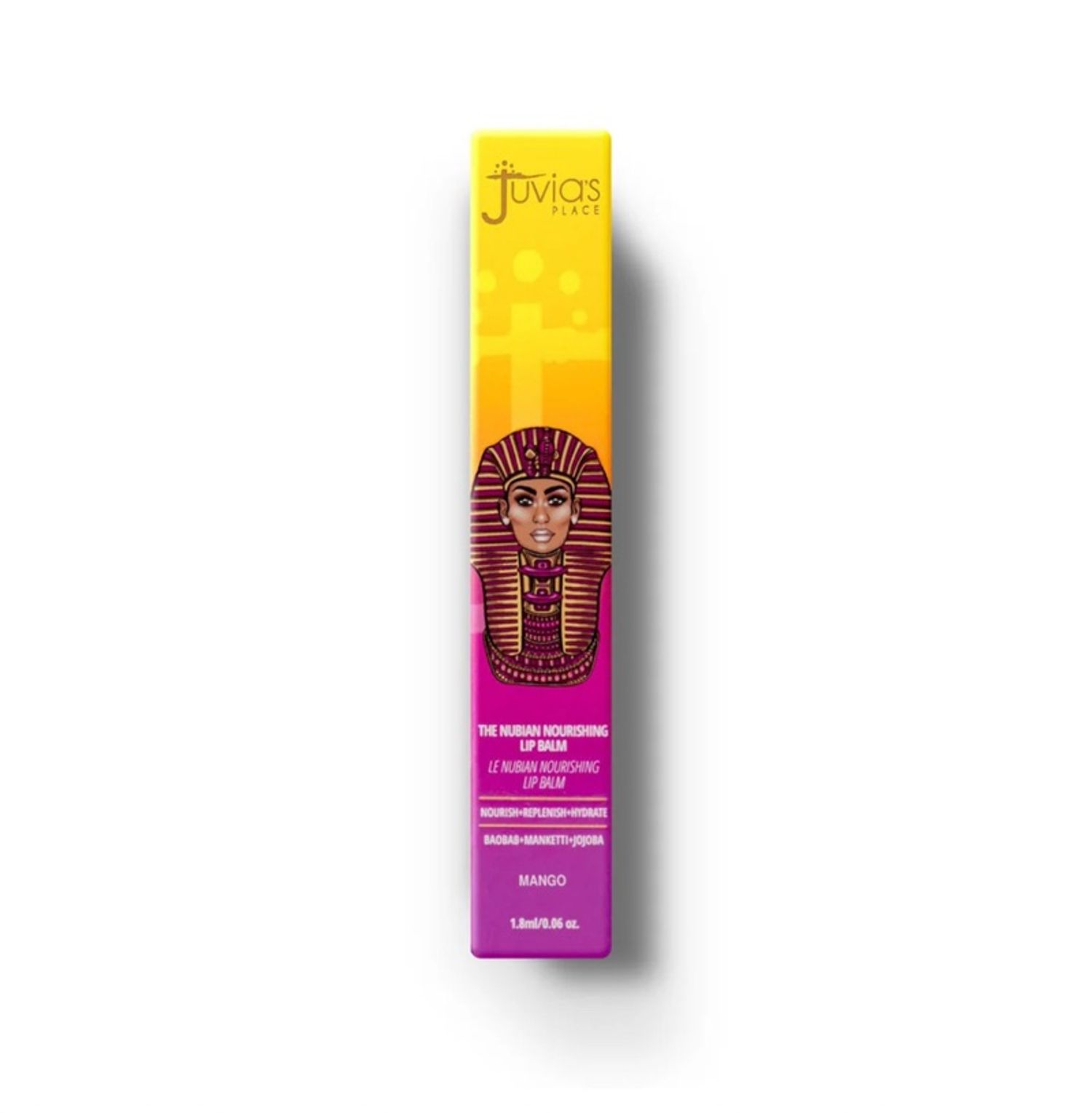 Juvias Nourishing lip balm Mango