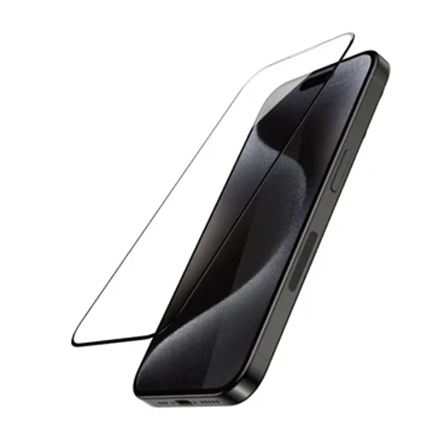 Raptic privacy screen protector 17 Pro