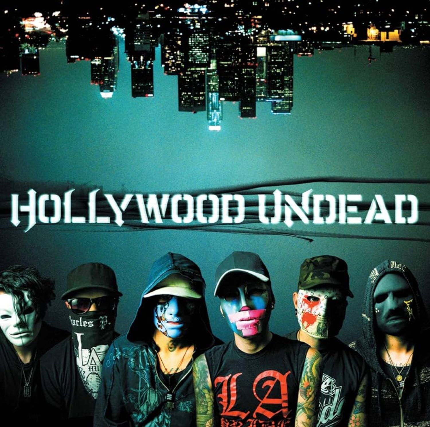 Hollywood Undead – Swan Songs