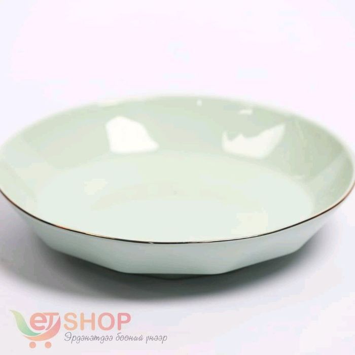 Талсттай гоёмсог шаазан таваг 