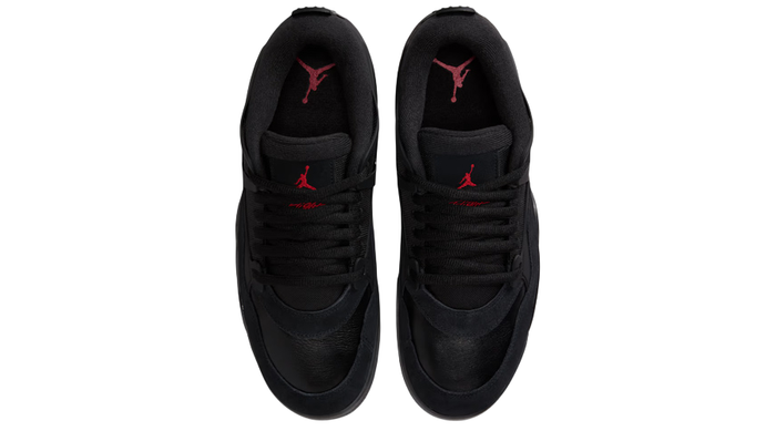 Air Jordan 4 Rm "Black"