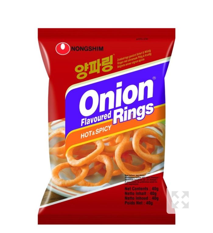 Чипс Onion 40гр