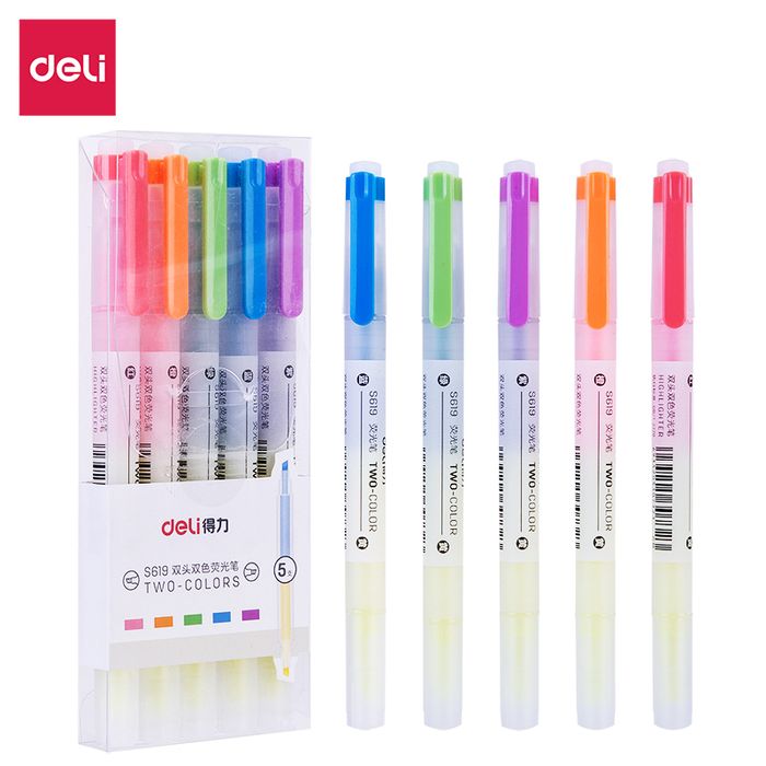 Тодруулагч 5ш 6 өнгө DL S619