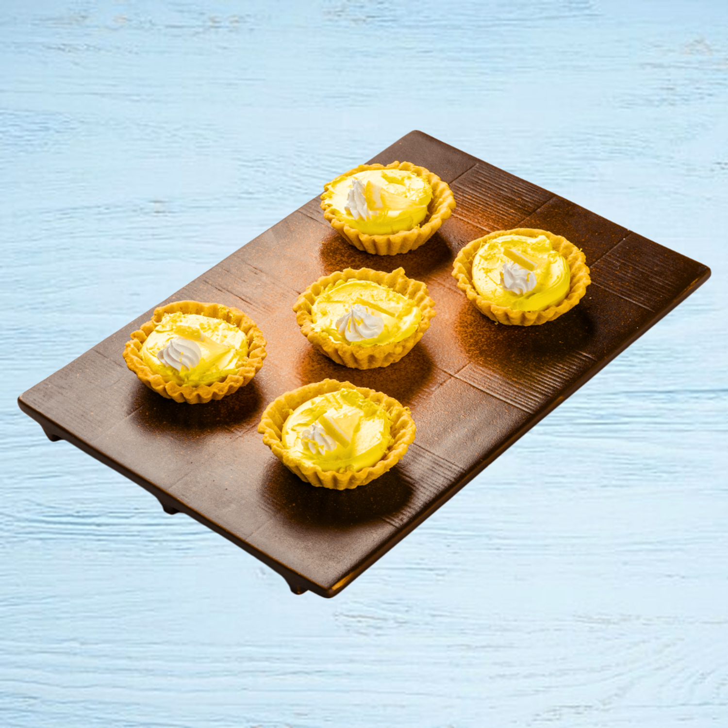 Lemon tart