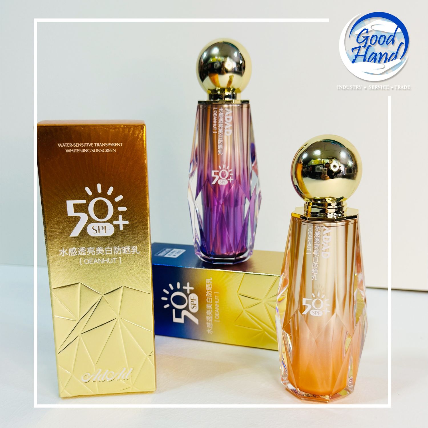 Нарны тос - ADAD, маш сайн хамгаалалт