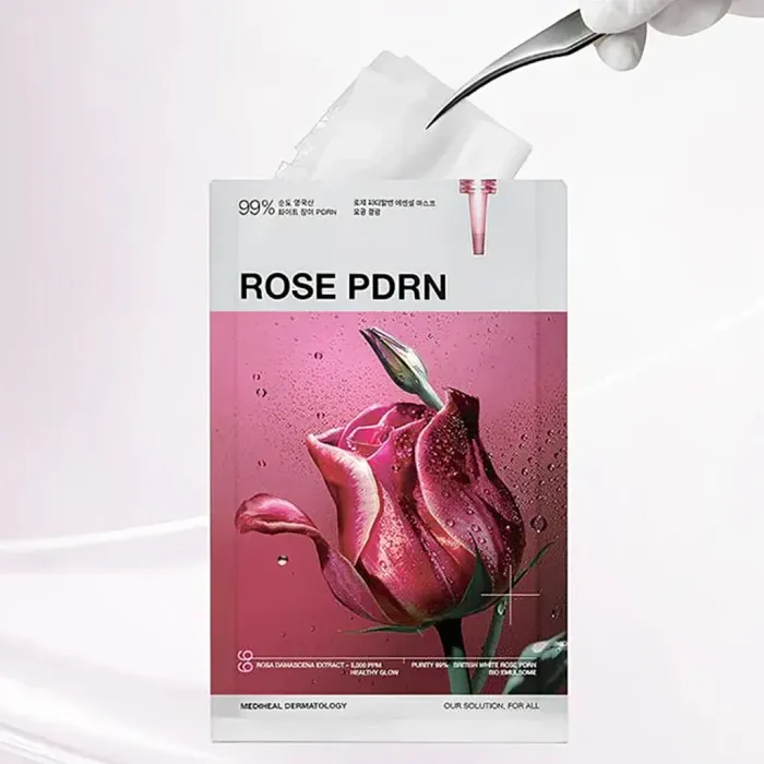 MEDIHEAL Rose PDRN Essential Mask