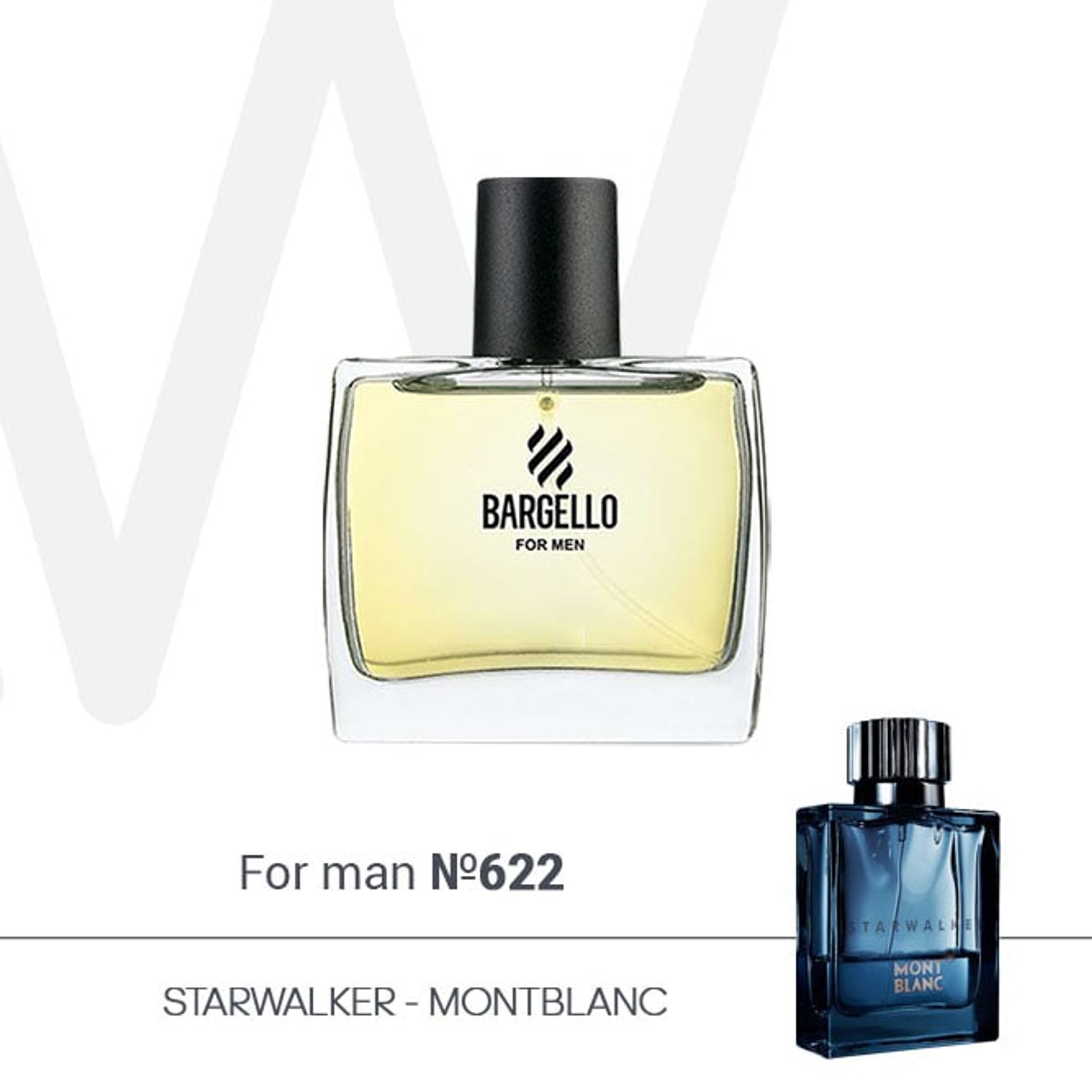 №622 for man 50 mlStarwalker Montblanc