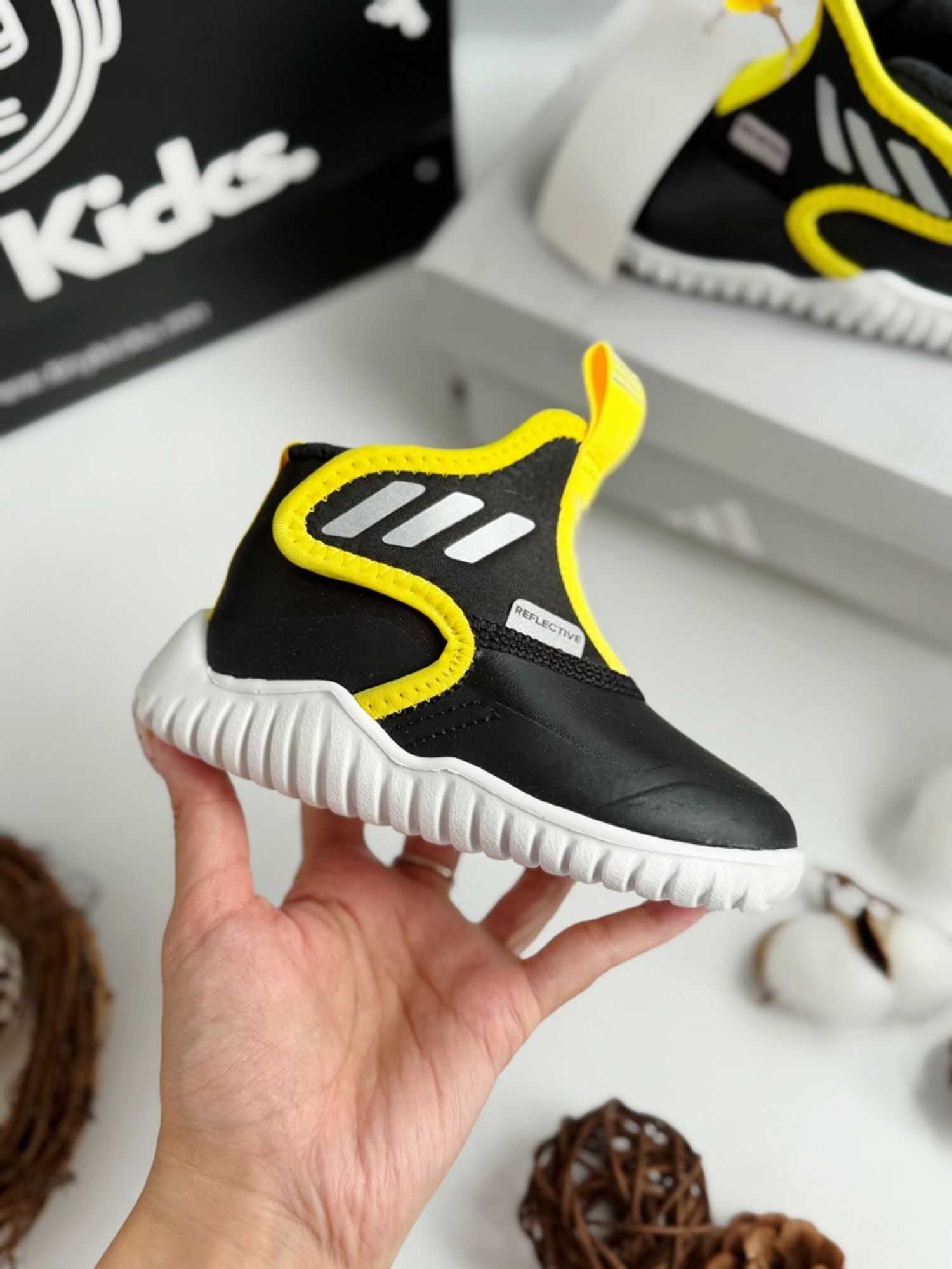 Adidas Rapidazen Black