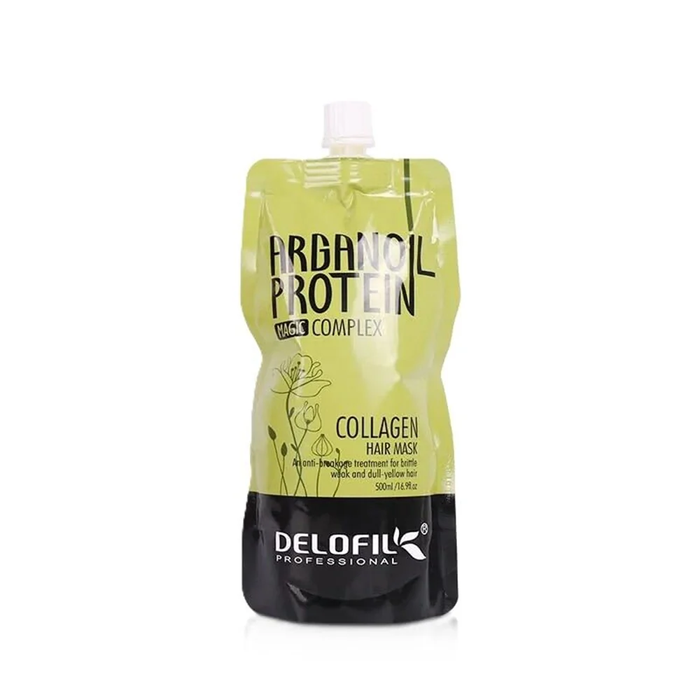 Delofil Argan Oil+Collagen Hair
