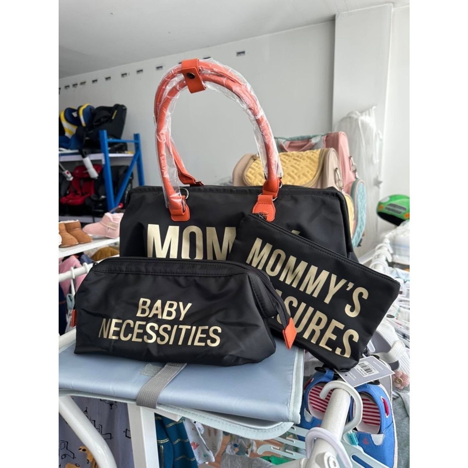 Mommy bag 