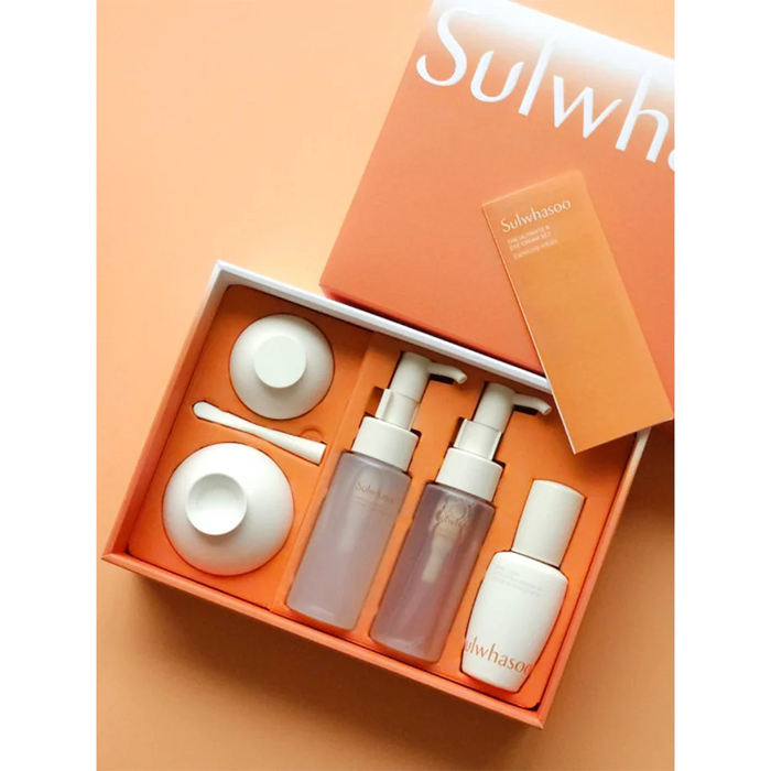 Sulwhasoo The ultimate s eye cream special set 
