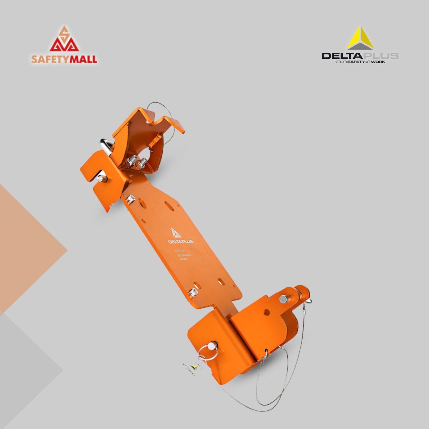 DELTA PLUS -TRA101 ATTACHMENT PLATE