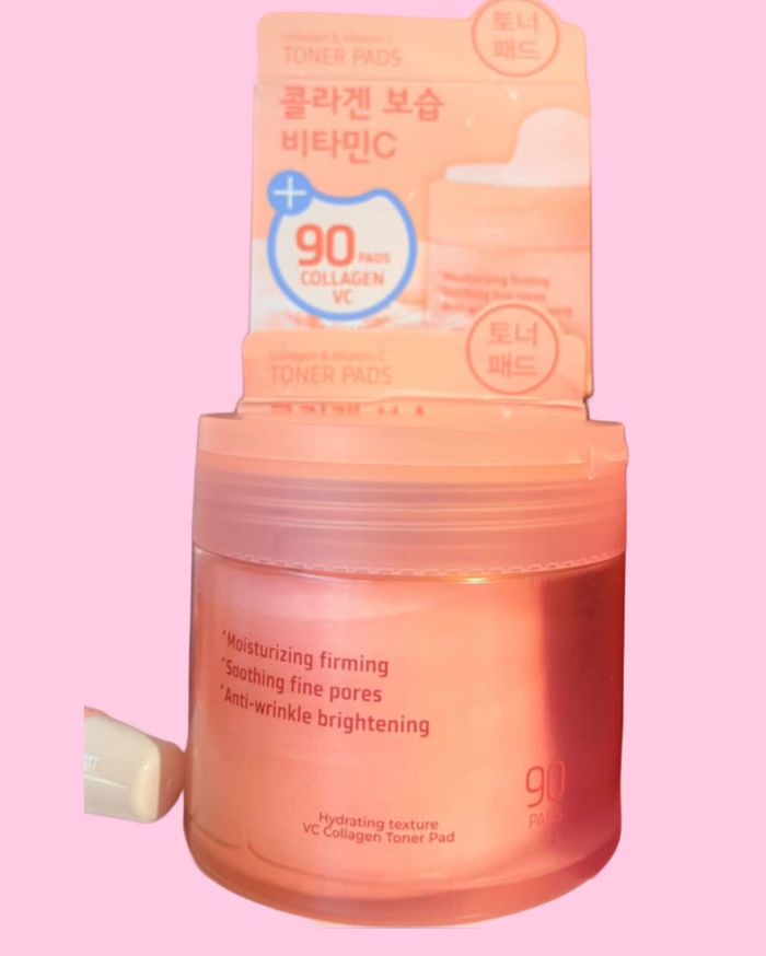 Yes now collegan toner pad 90