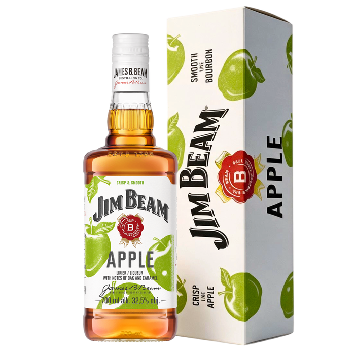 Jim Beam Apple 32.5% 0.7L