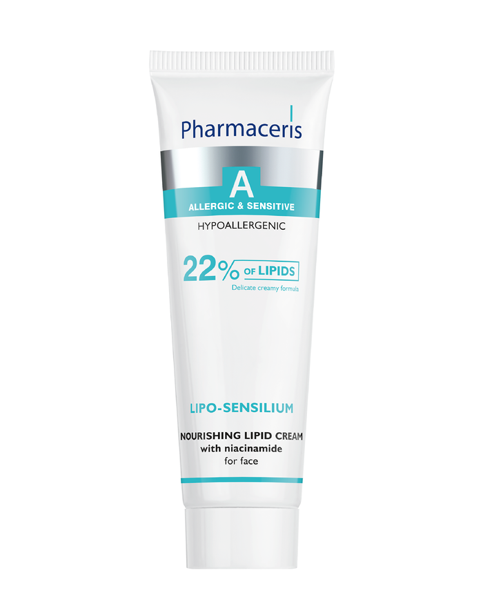 A. Lipo Sensilium пребиотик ниацинамидтай чийгшүүлэх тос