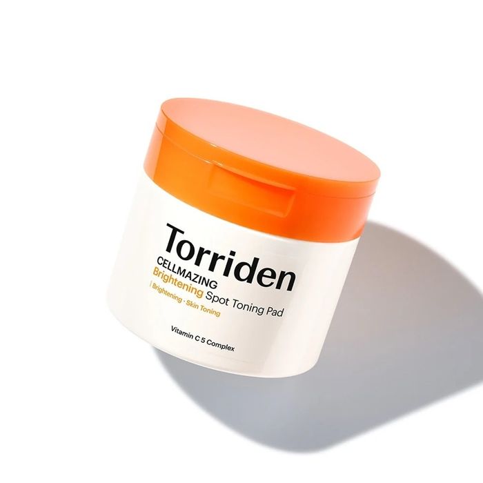 Torriden Цайруулах Пад