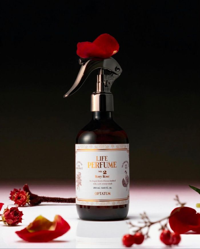 Life Perfume(Rosy Rose) 02 250ml