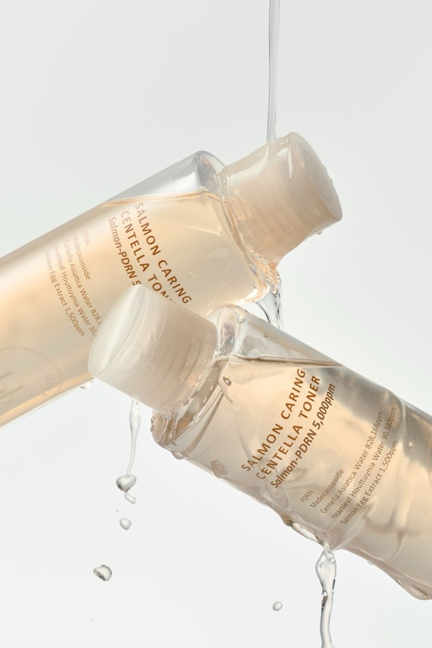 Salmon Centella Toner