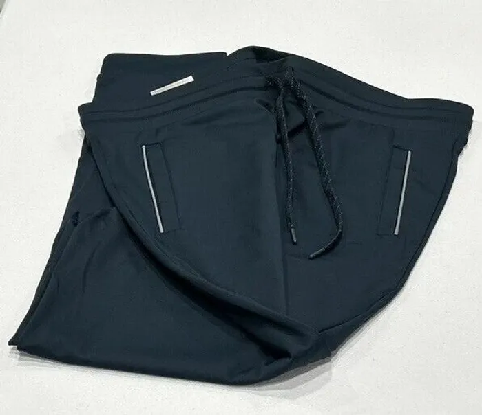 32 DEGREES Heat Men's Performance Tech Shield Jogger Pants, Size L