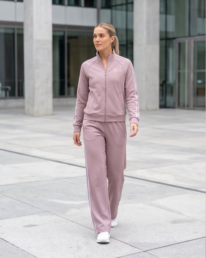 KNITTED PANTS