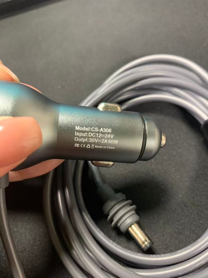 60W өсгөгчтэй автомашины залгуур