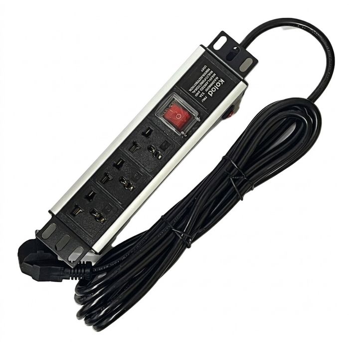 уртасгагч 3тай 5м Kolod PDU
