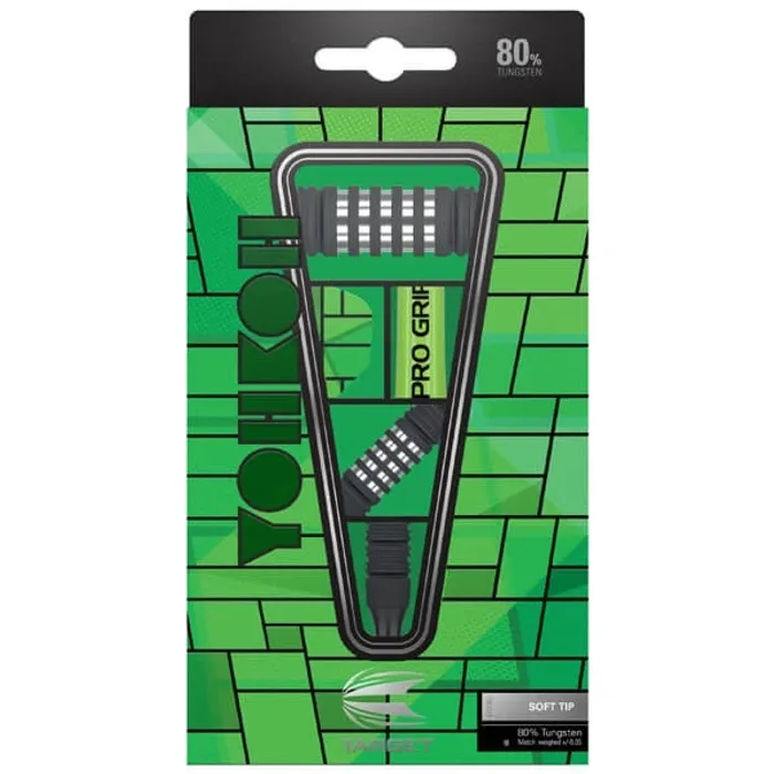 Target YOHKOH 80% 10 SOFT TIP 2021