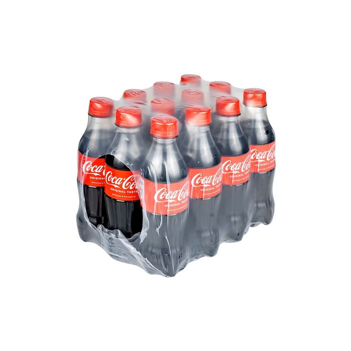 Coca cola 330 ml - 12ш