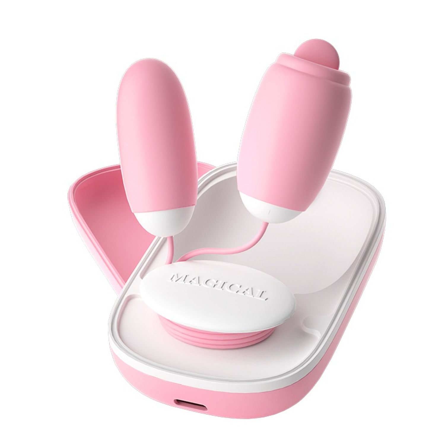 VIBRATOR MAGIC BOX