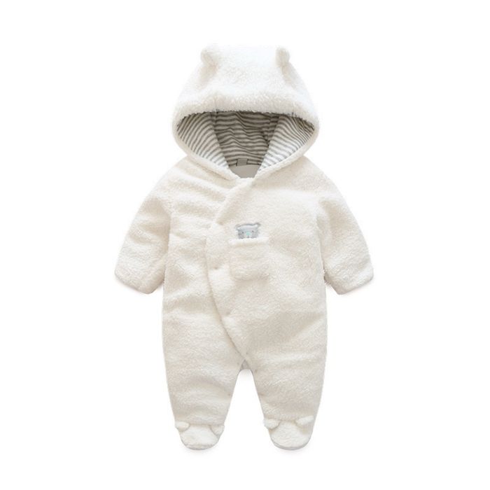 Tedy комбинзон - цагаан