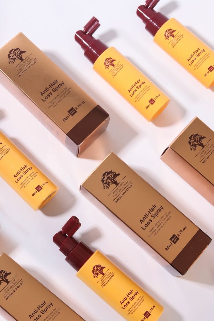 Arganmidas anti loss spray 