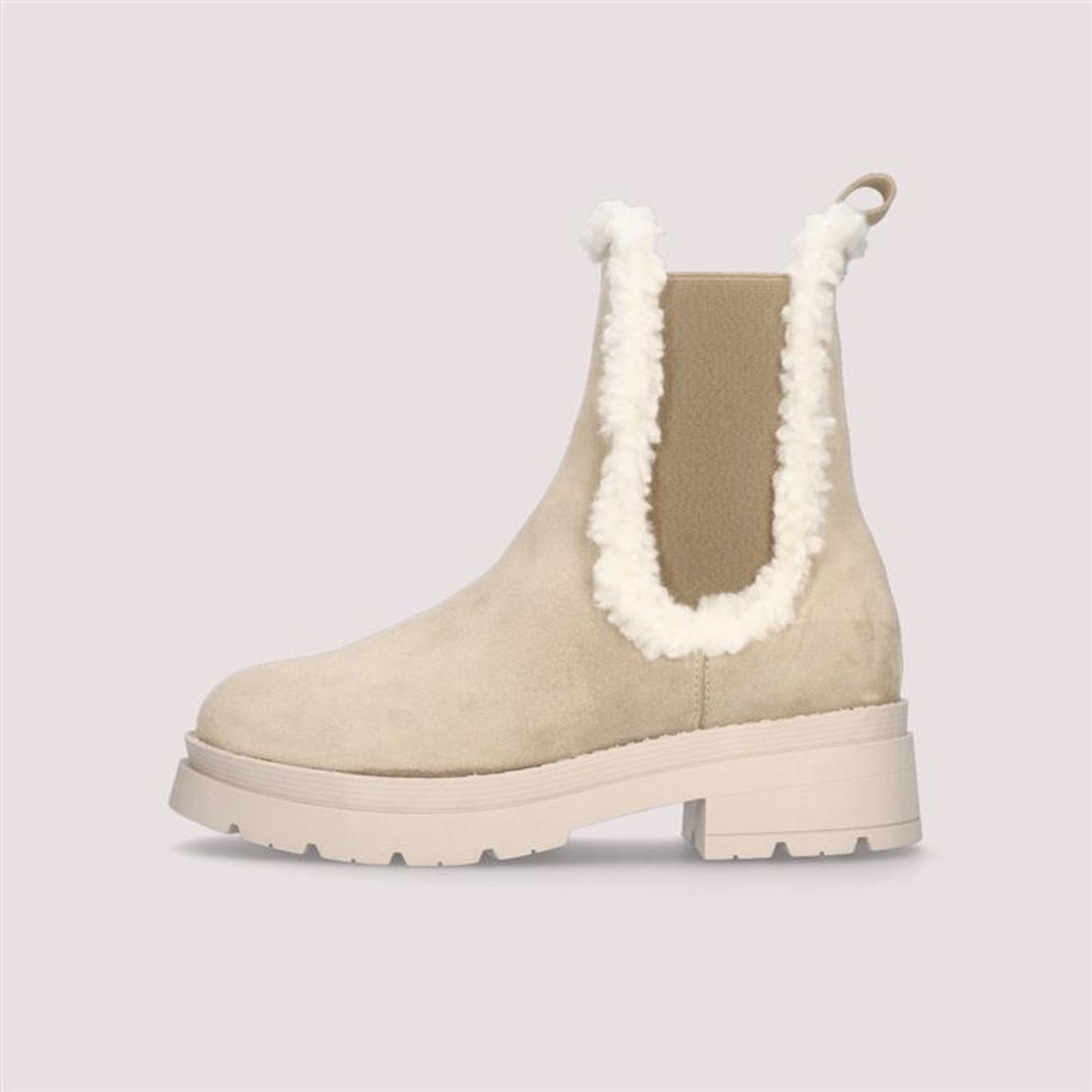 SERRAJE-PT HASYR FORRO SHEEP